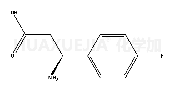 (R)-3-氨基-3-(4-氟苯基)-丙酸