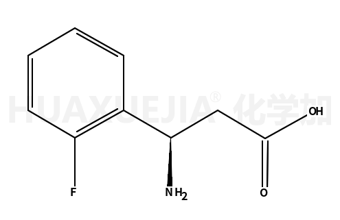 S-3-氨基-3-(2-氟-苯基)-丙酸