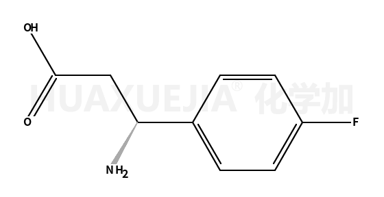 (S)-3-氨基-3-(4-氟苯基)丙酸