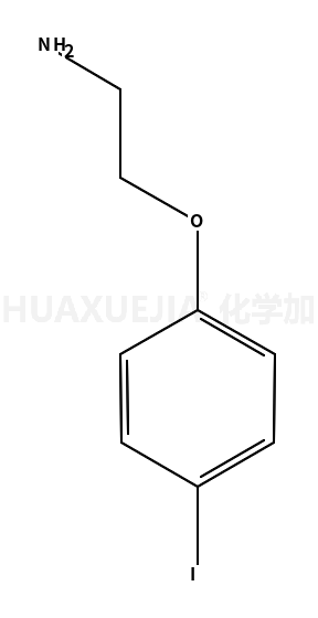 2-(4-Iodophenoxy)ethanamine