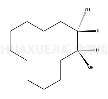 1,2-环十二烷二醇