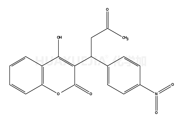 醋硝香豆素