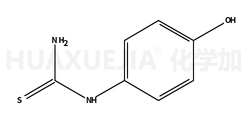 N-(4-Hydroxyphenyl)thiourea