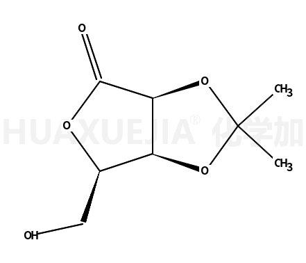 2,3-O-Isopropylidene-L-lyxono-1,4-lactone