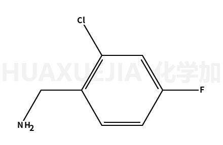 2-氯-4-氟苄胺