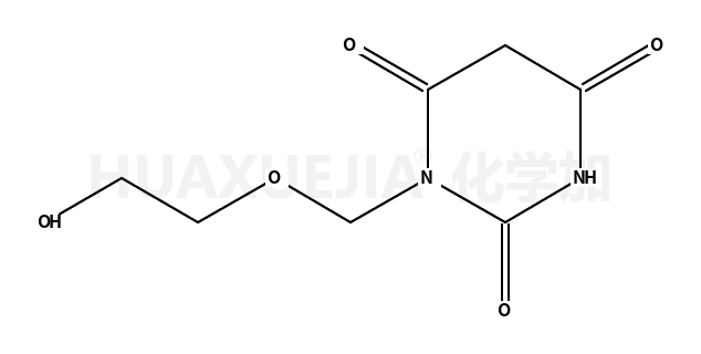 1-((2-羟乙氧基)甲基)嘧啶-2,4,6(1H,3H,5H)-三酮