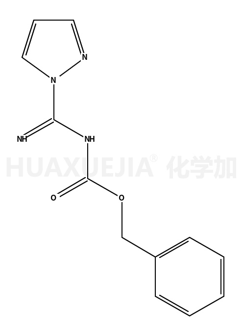 单CBZ脒N-(苄氧基羰基)-1H-吡唑-1-甲脒