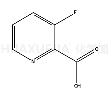 3-氟吡啶-2-羧酸