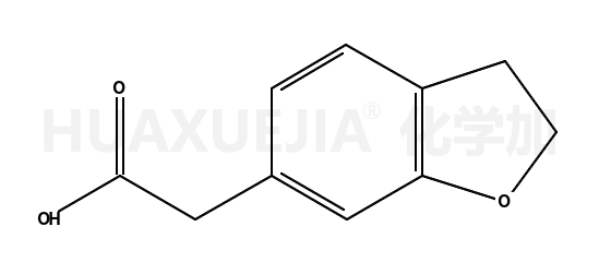 2-(2,3-二氢苯并呋喃-6-基)乙酸