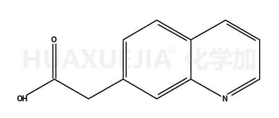 2-(喹啉-7-基)乙酸