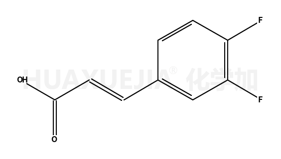 3,4-二氟肉桂酸