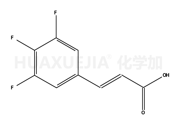 3,4,5-三氟肉桂酸