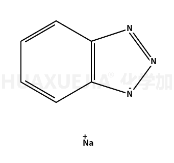 1H-苯并三唑鈉