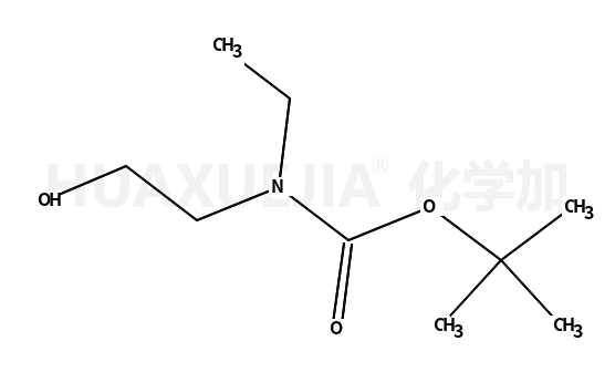 乙基(2-羟基乙基)氨基甲酸叔丁酯
