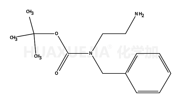 (2-氨基乙基)-苄基氨基甲酸叔丁酯