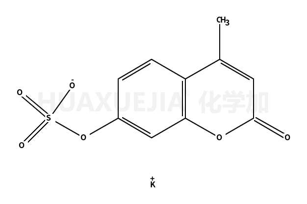 4-Methylumbelliferyl sulfate potassium salt