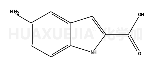 5-氨基吲哚-2-羧酸