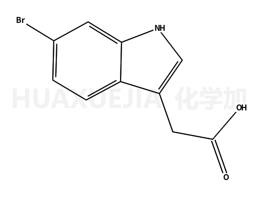 6-溴吲哚-3-乙酸