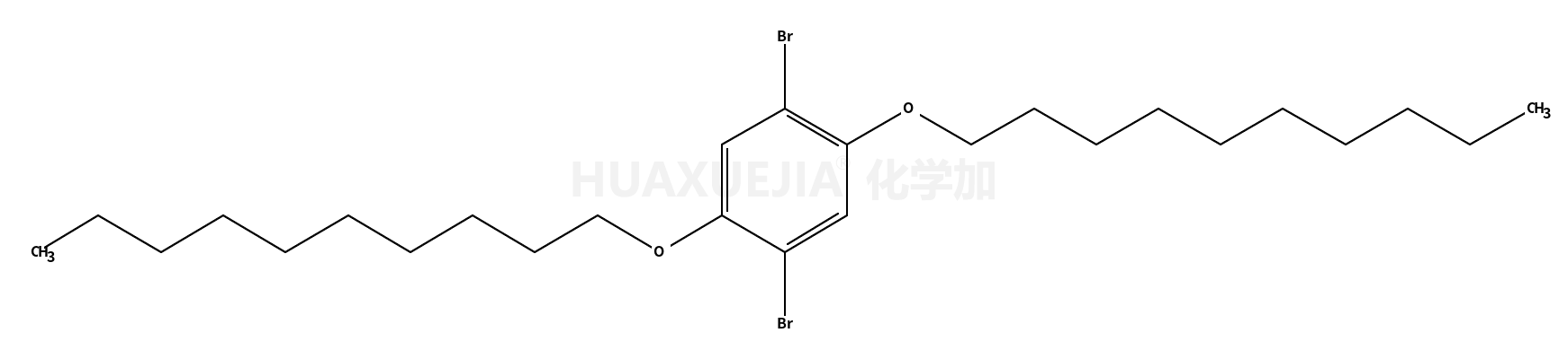 1,4-二溴-2,5-二(癸氧基)苯