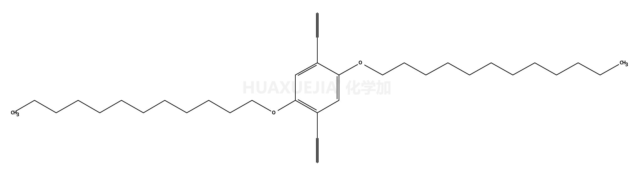 1,4-双(十二烷基氧基)-2,5-二乙炔基苯