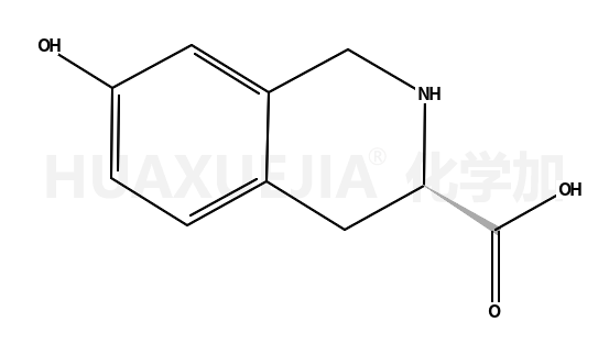 D-7-羟基-1,2,3,4-四氢异喹啉-3-甲酸