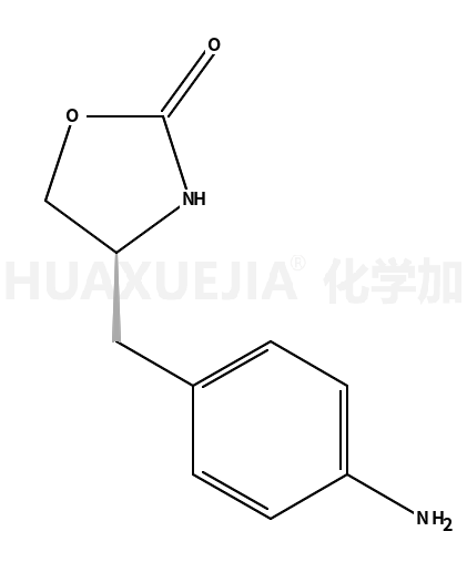 (S)-4-(4-氨基苄基)-1,3-噁唑烷-2-酮