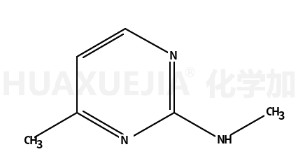 甲基-(4-甲基-嘧啶-2-基)-胺