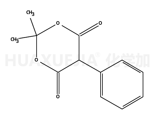 2,2-二甲基-5-苯基-1,3-二氧杂环己烷-4,6-二酮