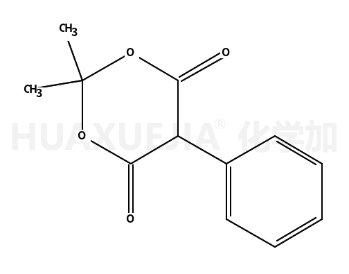 2,2-二甲基-5-苯基-1,3-二氧杂环乙烷-4,6-二酮