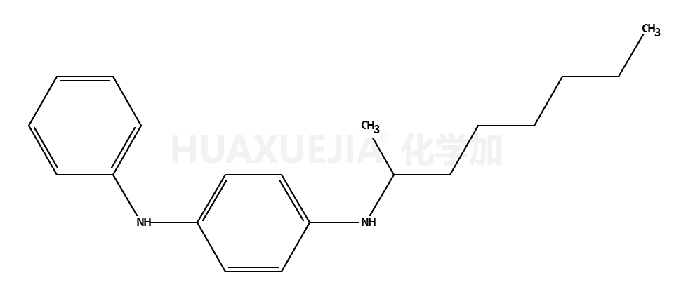 4-(2-辛氨基)二苯胺