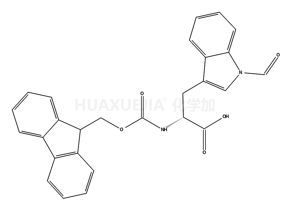 FMOC-N-甲醛-L-色氨酸