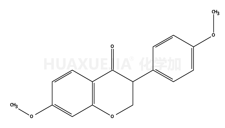 7,4'-Dimethoxyisoflavanone