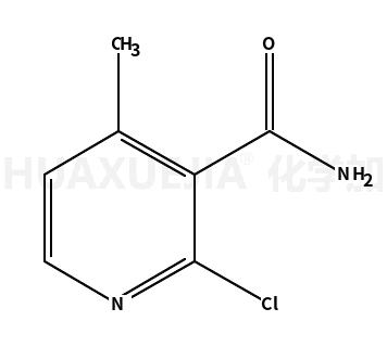 2-氯-4-甲基烟酰胺