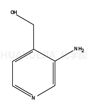 3-氨基-4-羟甲基吡啶