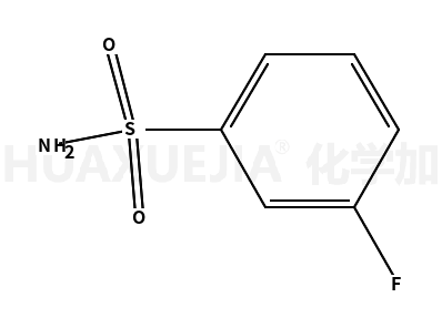 3-氟苯磺胺