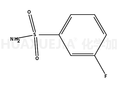 3-氟苯磺酰胺