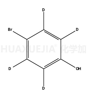 4-溴苯酚-D4