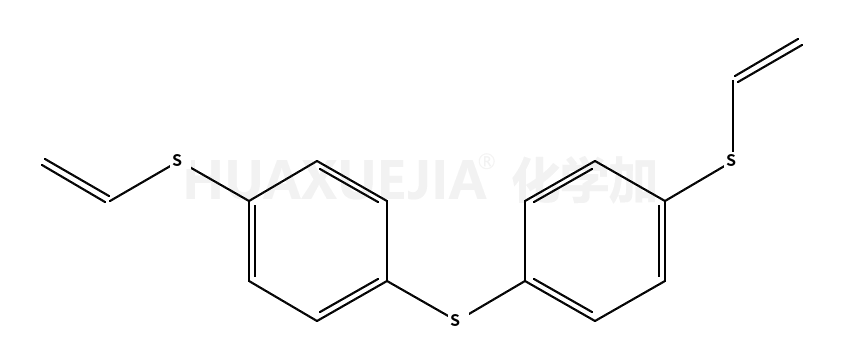 双(4-(乙烯基硫基)苯基)硫烷