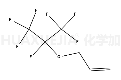 Allyl heptafluoroisopropyl ether