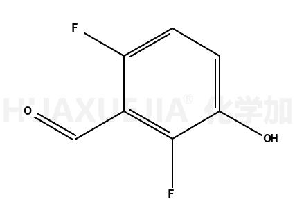2，6-Difluoro-3-hydroxybenzaldehyde