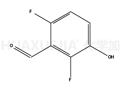 2,6-二氟-3-羟基苯甲醛