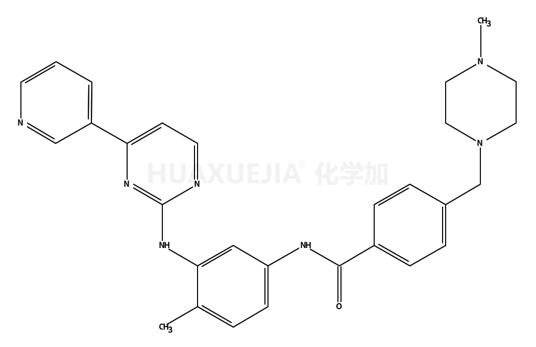 伊马替尼甲磺酸盐