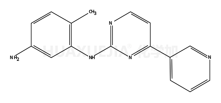 4-Methyl-N3-[4-(3-Pyridinyl)-2-Pyrimidinyl]-1,3-Benzenediamine