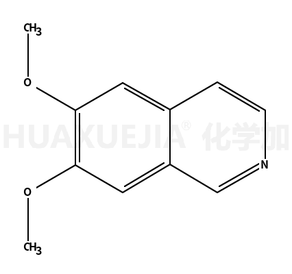 6,7-二甲氧基异喹啉