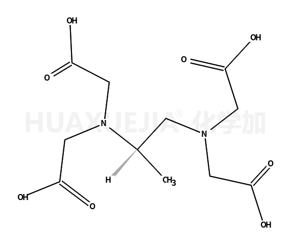 (S)-(+)-1,2-丙二胺-N,N,N’,N’-四乙酸