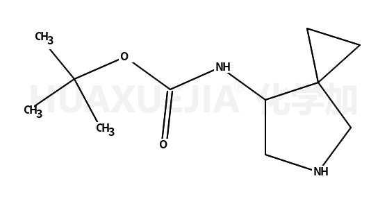 7-叔丁氧基羰基氨基-5-氮杂螺[2.4]庚烷