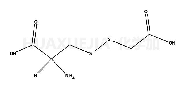 (2R)-2-amino-3-(carboxymethyldisulfanyl)propanoic acid