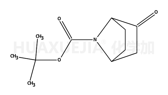 (1R,4S)-叔丁基 2-氧代-7-氮杂双环[2.2.1]庚烷-7-羧酸