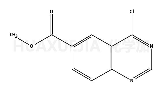 4-氯喹唑啉-6-甲酸甲酯