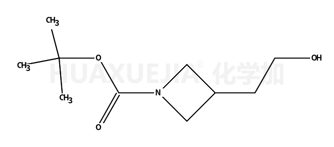 3-(2-羟基乙基)氮杂丁烷-1-羧酸叔丁酯